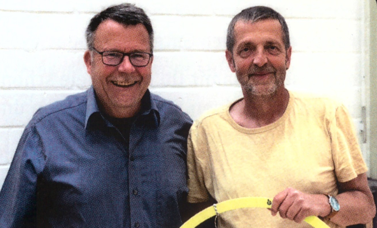 Jörg Minkel - Walter Schubert