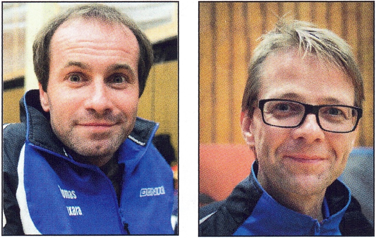 Thomas und Jens - Starkes Doppel