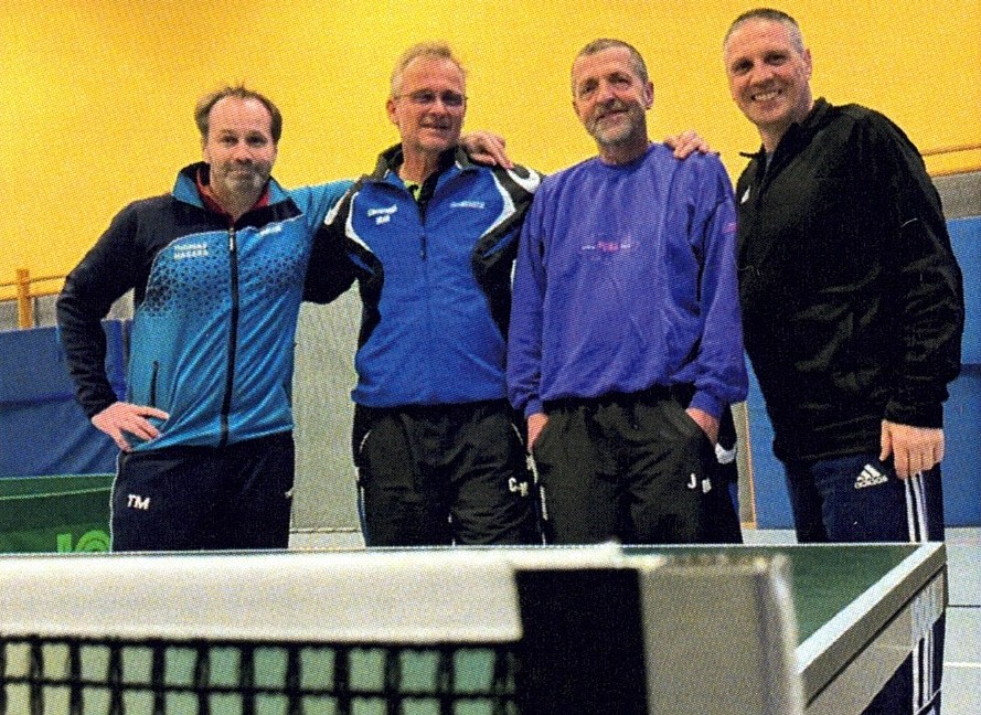 TSG87 - Herren 2 im letzten Spiel 2023/24