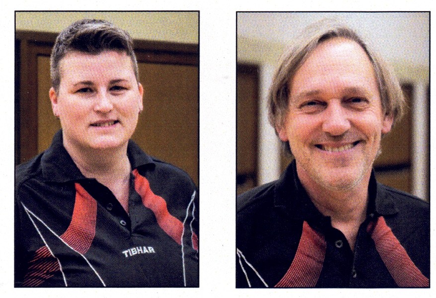 Caro Iba und Stephan Mainhardt
