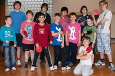 Die Schüler- und Jugendspieler im April 2012 Die Schüler- und Jugendspieler im April 2012